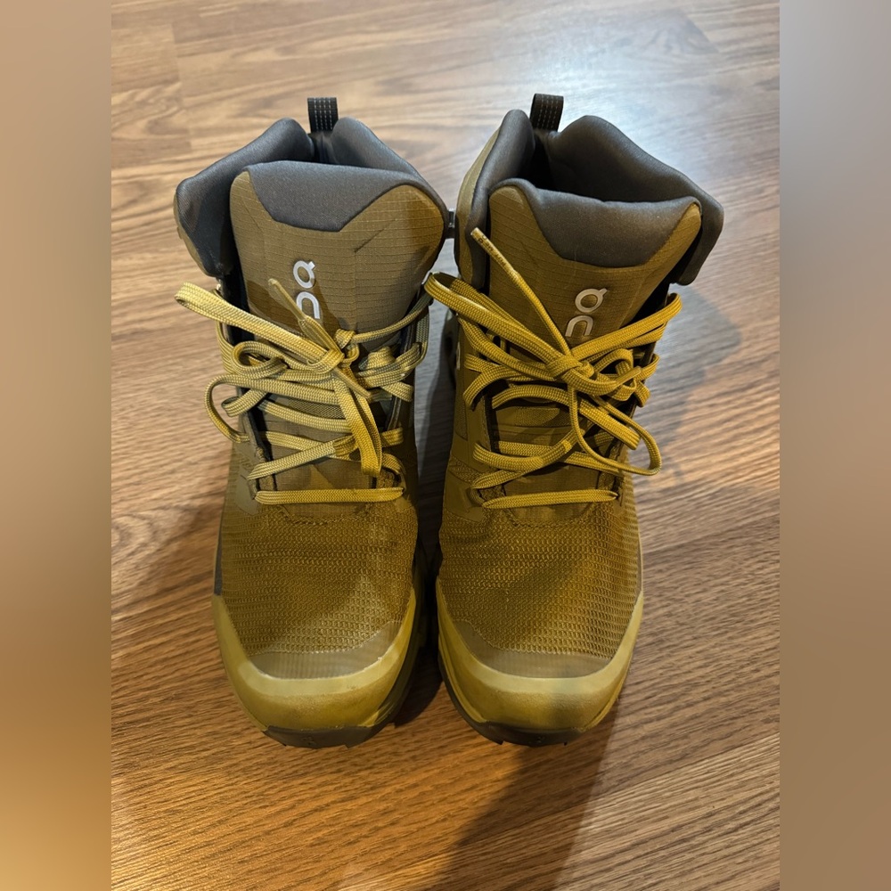 On Running Cloudrock 2 Waterproof 
On Running Men's Athletic Shoes - Picture 13 of 13